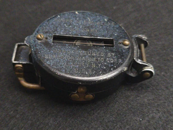 Super-Hot US Army Lensatic Marching Compass - Ra-226 - Image 8