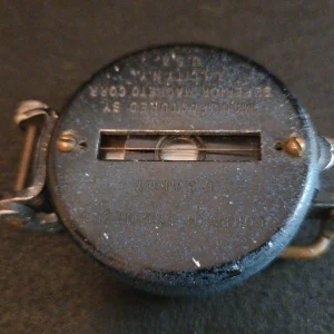Super-Hot US Army Lensatic Marching Compass - Ra-226