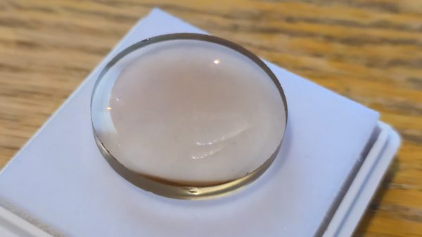 Thoriated Glass Lens from Vintage Projector - Thorium-232 - Image 7
