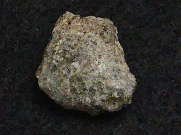 Trinitite (Atomic Bomb Glass), 1 Gram - Trinity Site, New Mexico, July 16, 1945