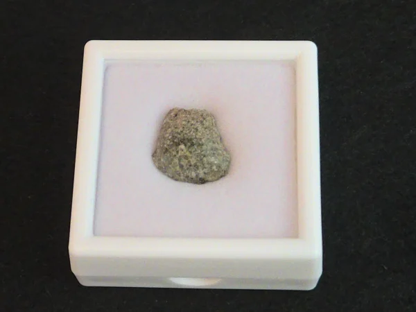 Trinitite (Atomic Bomb Glass), 1 Gram - Trinity Site, New Mexico, July 16, 1945 - Image 7