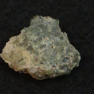 Trinitite (Atomic Bomb Glass), 1 Gram - Trinity Site, New Mexico, July 16, 1945