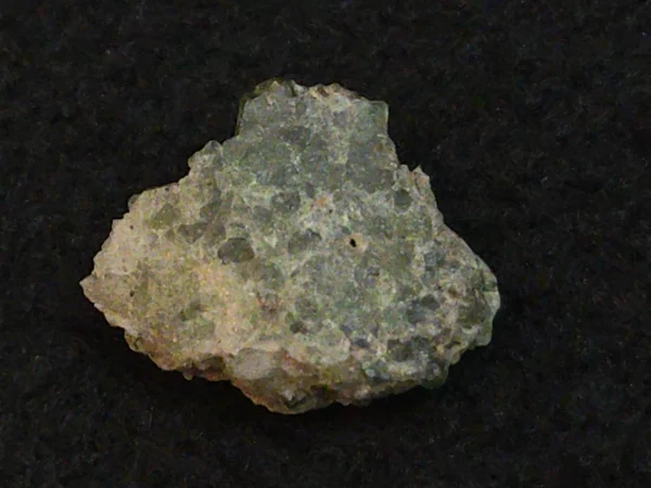 Trinitite (Atomic Bomb Glass), 1 Gram - Trinity Site, New Mexico, July 16, 1945