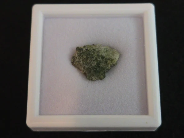 Trinitite (Atomic Bomb Glass), 1 Gram - Trinity Site, New Mexico, July 16, 1945 - Image 7