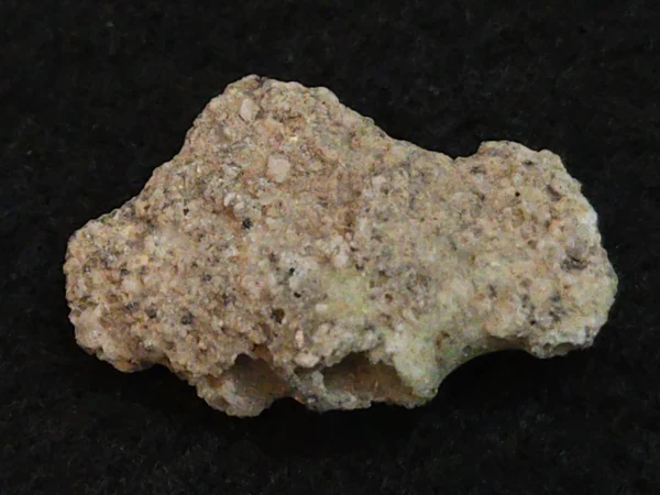 Trinitite (Atomic Bomb Glass), 1 Gram - Trinity Site, New Mexico, July 16, 1945 - Image 4