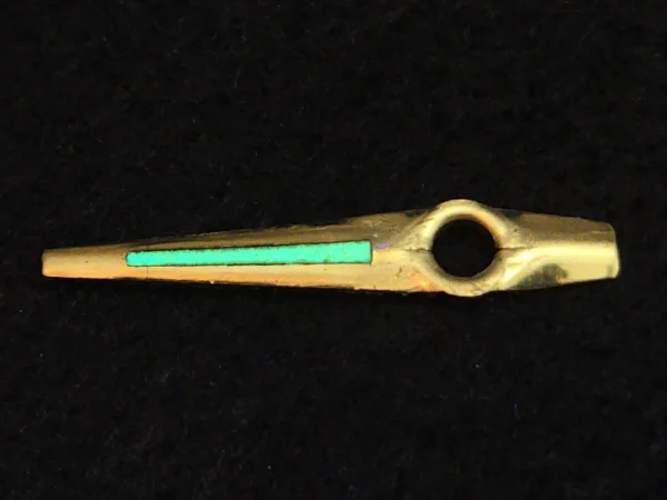 Vintage Radium-Lumed Clock Hand , Ra-226 Source