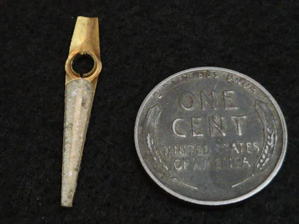 Radium-Lumed Clock Hand , Ra-226 Source - Image 10