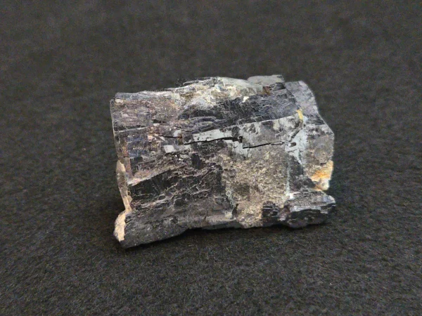 Galena Crystal, AKA Lead Glance - Lead Ore - Periodic Table Element Source