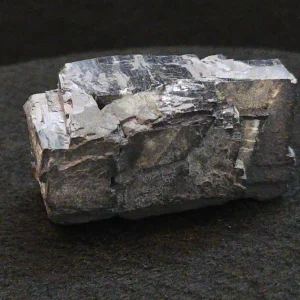 Galena Crystal, AKA Lead Glance - Lead Ore - Periodic Table Element Source