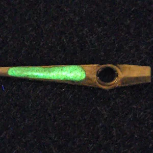 Radium-Lumed Clock Hand, Ra-226 Source