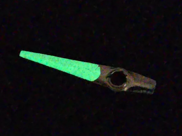 Radium-Lumed Clock Hand, Ra-226 Source - Image 3