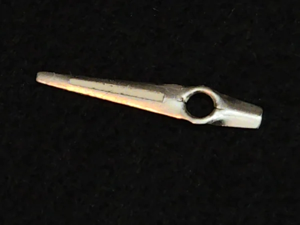 Radium-Lumed Clock Hand, Ra-226 Source - Image 5