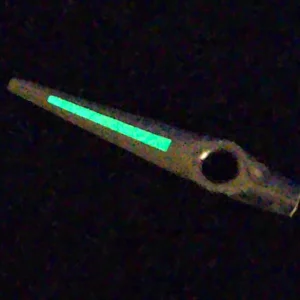 Radium-Lumed Clock Hand, Ra-226 Source