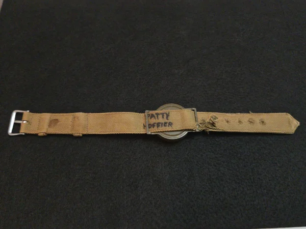 Waltham Wrist Compass - U.S. Navy,  R88-C-890 ~ Ra-226 - Image 10