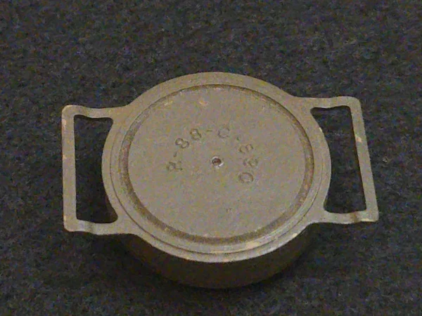 Waltham Wrist Compass - U.S. Navy,  R88-C-890 ~ Ra-226 - Image 9