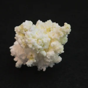 Boltwoodite on Gypsum - China