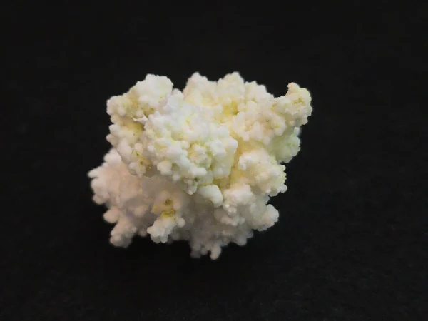 Boltwoodite on Gypsum - China
