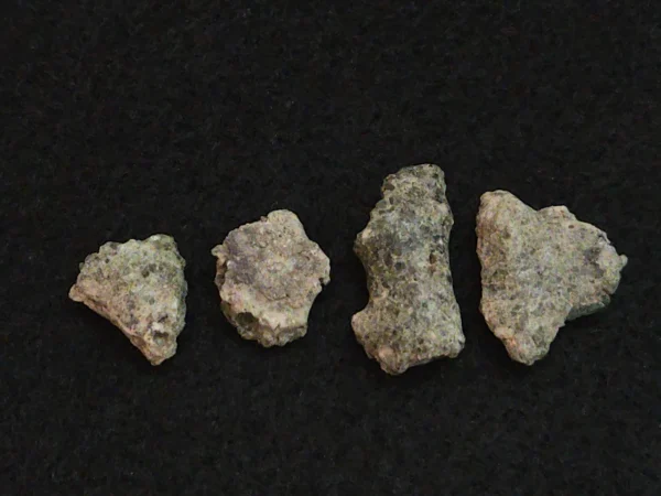 Trinitite (Atomic Bomb Glass), 3 Grams - Trinity Site, New Mexico, July 16, 1945 - Image 2