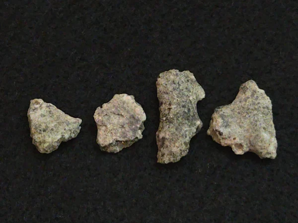 Trinitite (Atomic Bomb Glass), 3 Grams - Trinity Site, New Mexico, July 16, 1945 - Image 3