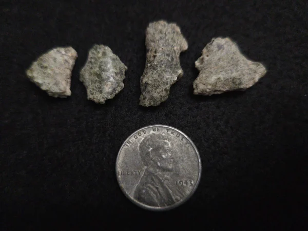 Trinitite (Atomic Bomb Glass), 3 Grams - Trinity Site, New Mexico, July 16, 1945 - Image 6