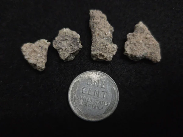 Trinitite (Atomic Bomb Glass), 3 Grams - Trinity Site, New Mexico, July 16, 1945 - Image 7