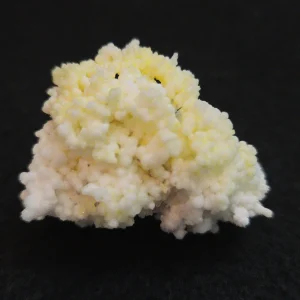 Boltwoodite on Gypsum - China