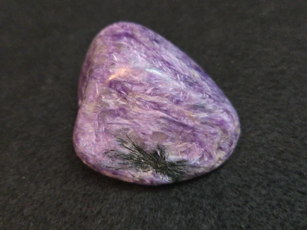 Charoite -  Murunskii Massif Deposit, Russia - Image 4