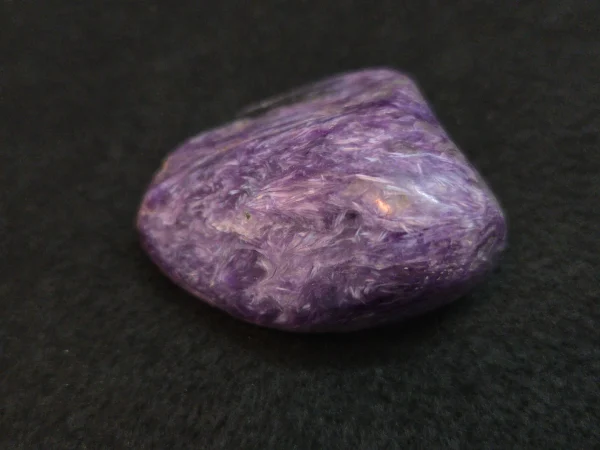Charoite -  Murunskii Massif Deposit, Russia - Image 6