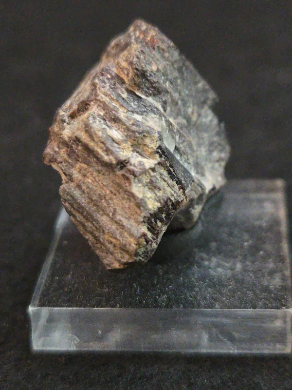 Tantalite-(Fe) Crystal - Kunar Afghanistan