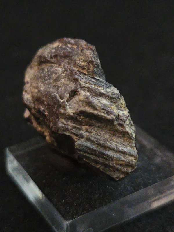 Tantalite-(Fe) Crystal - Kunar Afghanistan