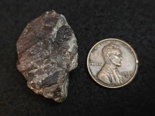 Tantalite-(Fe) Crystal - Kunar Afghanistan - Image 6