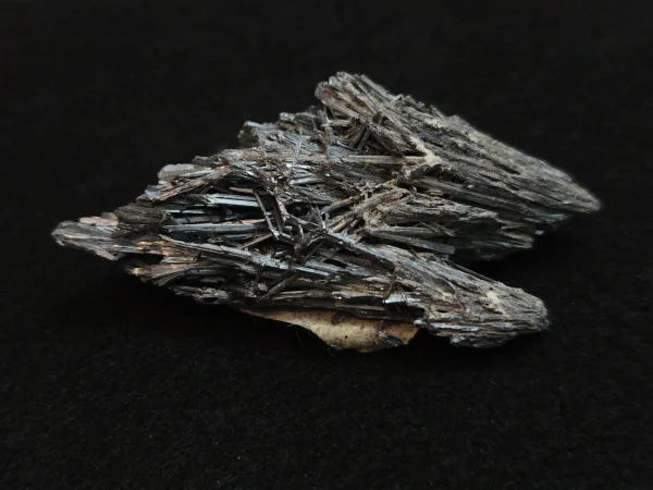 Stibnite Cluster,  Antimony Ore  Lengshuijiang mine, Hunan Province, China - Image 3