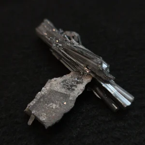 Tantalite-(Fe) Crystal - Kunar Afghanistan