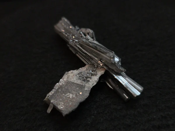 Tantalite-(Fe) Crystal - Kunar Afghanistan