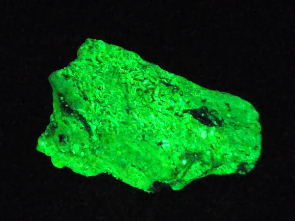Autunite / Meta-Autunite Crystal  Fluorescent Uranium Ore, 9 Grams - Image 3