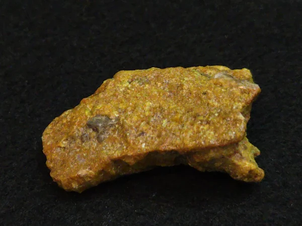Autunite / Meta-Autunite Crystal  Fluorescent Uranium Ore, 9 Grams - Image 5