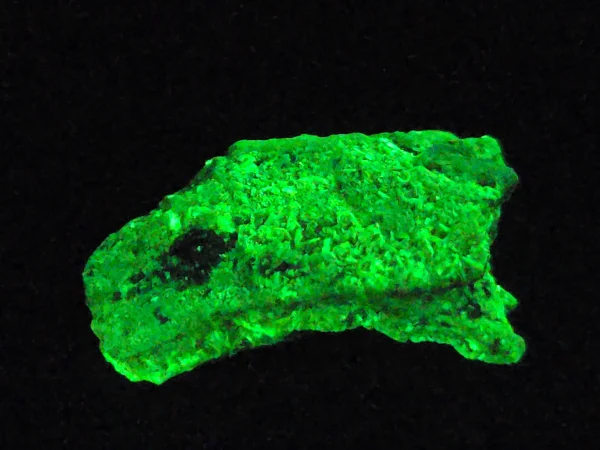 Autunite / Meta-Autunite Crystal  Fluorescent Uranium Ore, 9 Grams - Image 6
