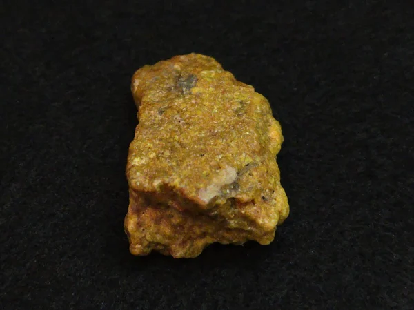 Autunite / Meta-Autunite Crystal  Fluorescent Uranium Ore, 9 Grams - Image 2