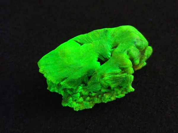 Lamellar Autunite Crystal~ Fluorescent Uranium Ore, 15 Grams - Image 4