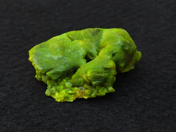 Lamellar Autunite Crystal~ Fluorescent Uranium Ore, 15 Grams - Image 5