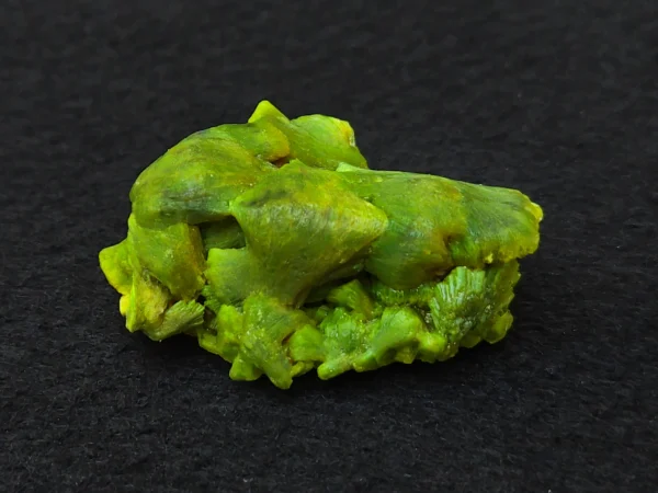 Lamellar Autunite Crystal~ Fluorescent Uranium Ore, 15 Grams - Image 6