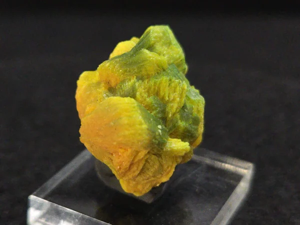 Lamellar Autunite Crystal~ Fluorescent Uranium Ore, 9 Grams - Image 8
