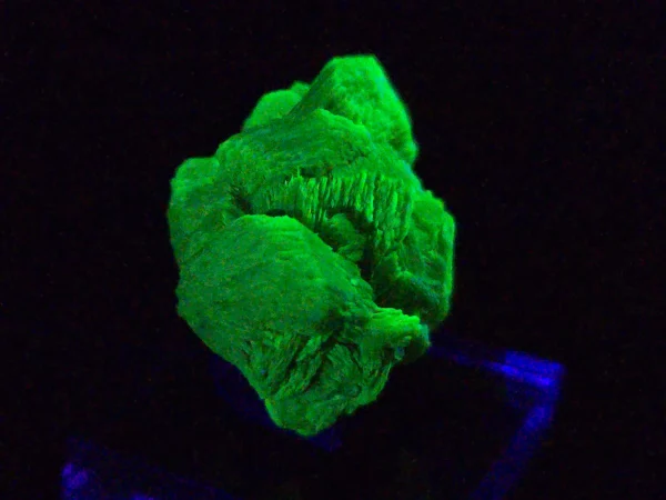 Lamellar Autunite Crystal~ Fluorescent Uranium Ore, 9 Grams - Image 7
