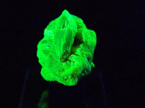 Lamellar Autunite Crystal~ Fluorescent Uranium Ore, 9 Grams - Image 10
