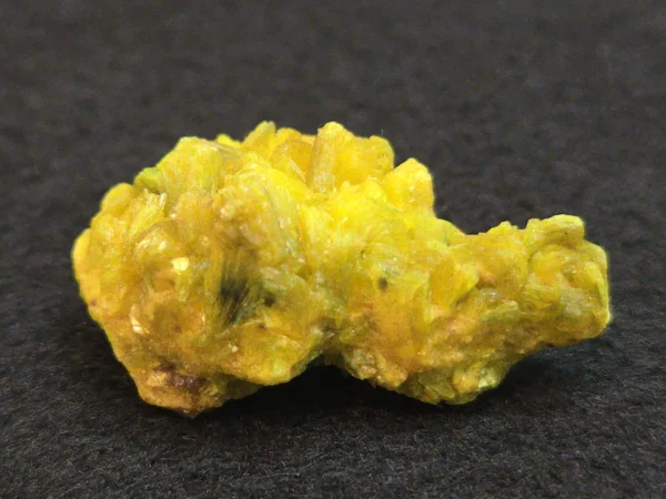 Autunite / Meta-Autunite Crystal  Fluorescent Uranium Ore, 8 Grams - Image 5