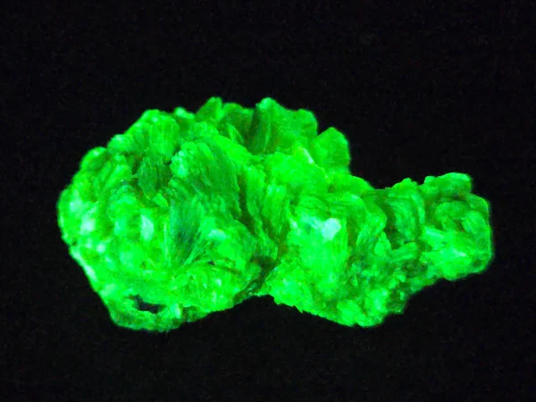 Autunite / Meta-Autunite Crystal  Fluorescent Uranium Ore, 8 Grams - Image 4