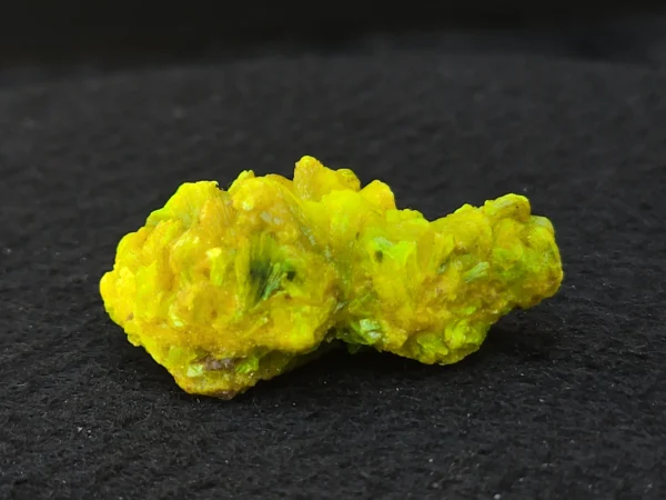 Autunite / Meta-Autunite Crystal  Fluorescent Uranium Ore, 8 Grams - Image 6