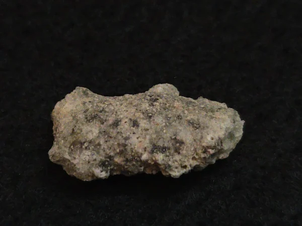 Trinitite (Atomic Bomb Glass), 950mg - Trinity Site, New Mexico, July 16, 1945