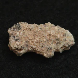 Trinitite (Atomic Bomb Glass), 950mg - Trinity Site, New Mexico, July 16, 1945