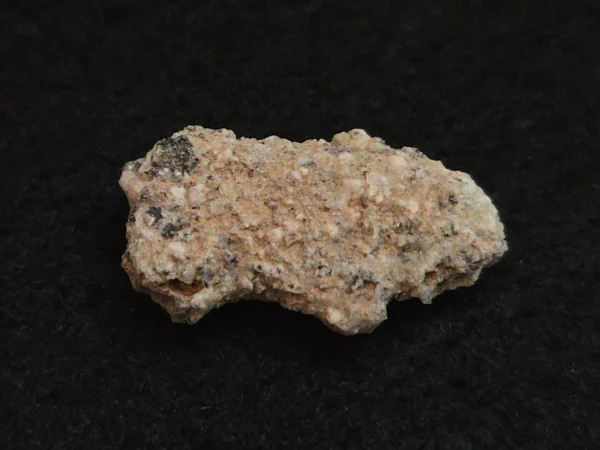 Trinitite (Atomic Bomb Glass), 950mg - Trinity Site, New Mexico, July 16, 1945
